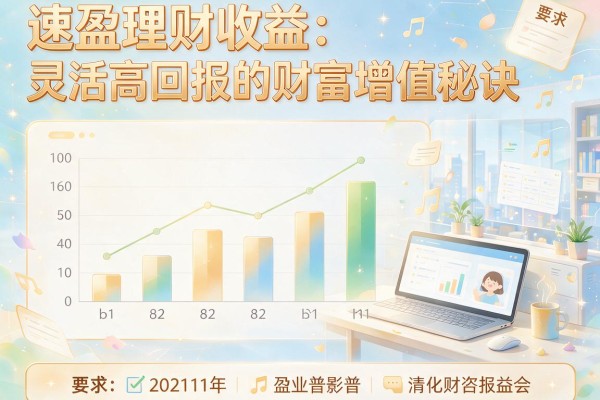 速盈理财收益：灵活高回报的财富增值秘诀