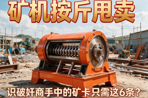 矿机按斤甩卖 识破奸商手中的矿卡只需这6条