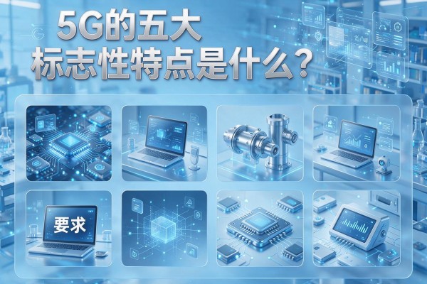 5G的五大标志性特点是什么？