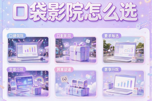 口袋影院怎么选？
