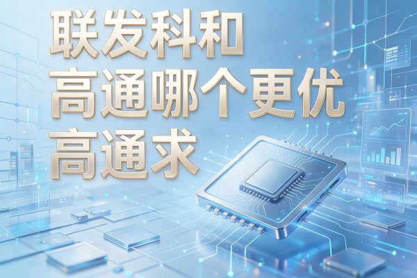 联发科和高通哪个更优