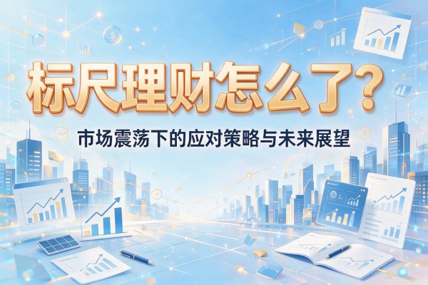 标尺理财怎么了？市场震荡下的应对策略与未来展望