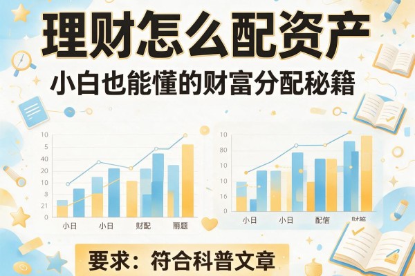 理财怎么配资产：小白也能懂的财富分配秘籍