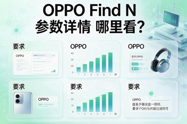 OPPO Find N参数详情哪里看？