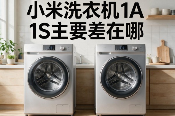 小米洗衣机1A和1S主要差在哪？