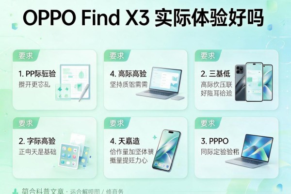 OPPO Find X3实际体验好吗？
