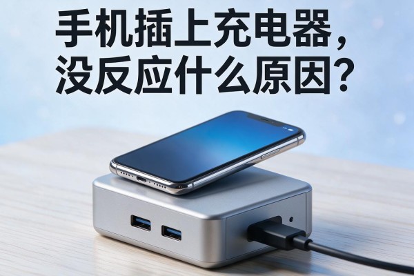 手机插上充电器没反应什么原因？