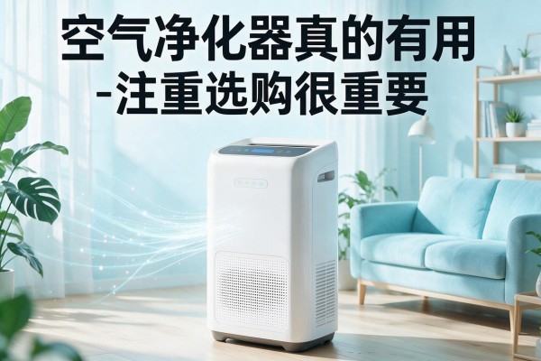 空气净化器真的有用-注重选购很重要