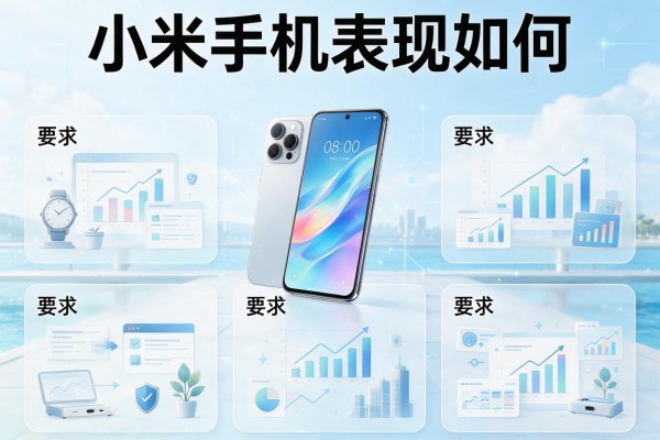 小米手机表现如何