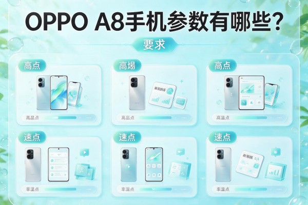 OPPO A8手机参数有哪些？