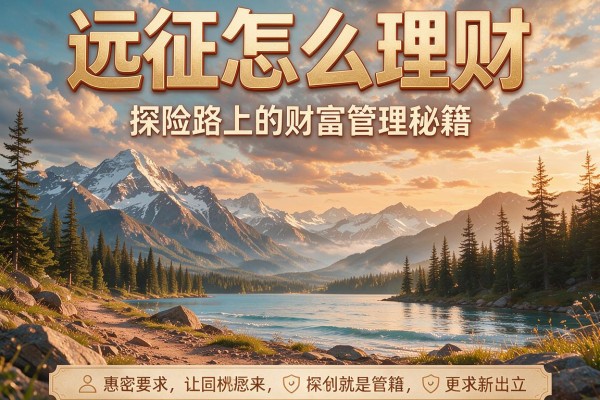 远征怎么理财：探险路上的财富管理秘籍