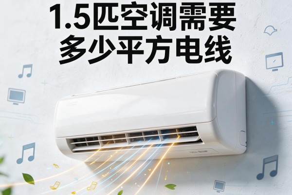 1.5匹空调需要多少平方电线