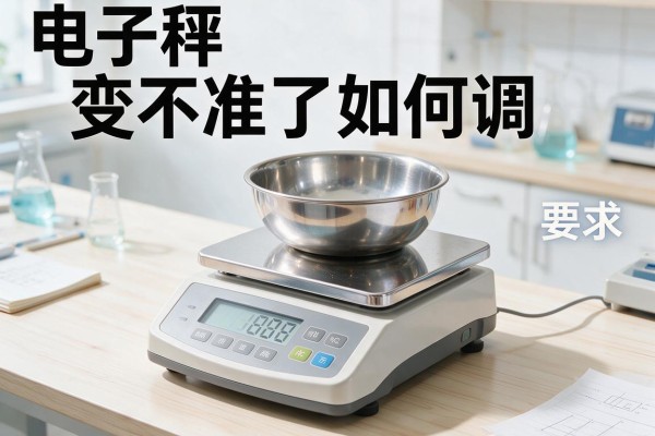 电子秤变不准了如何调？