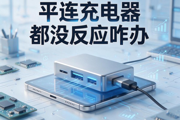 平板连充电器都没反应咋办