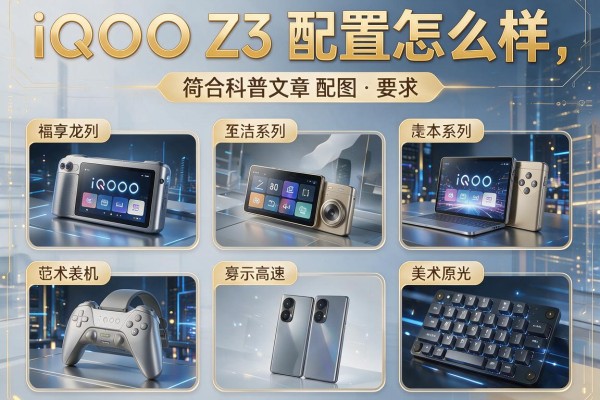 iQOO Z3配置怎么样?