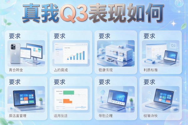 真我Q3表现如何？