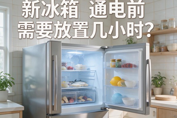 新冰箱通电前需要放置几小时？
