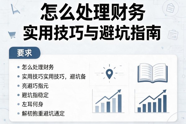 怎么处理财务：实用技巧与避坑指南