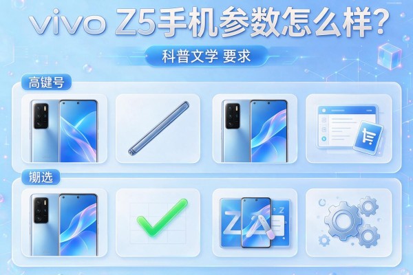 vivo Z5手机参数怎么样？
