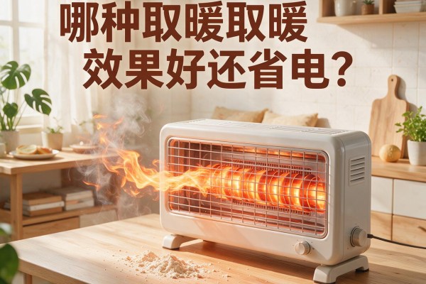 哪种取暖器取暖效果好还省电？