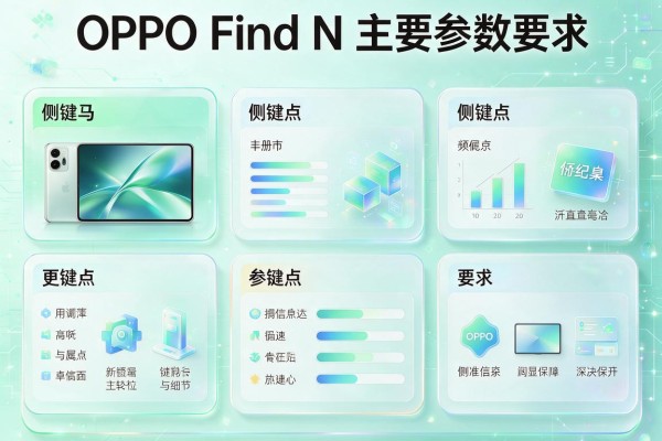 OPPO Find N主要参数包括哪些？