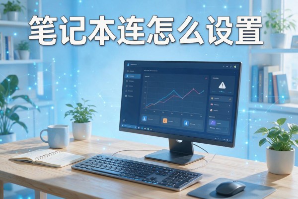 笔记本连显示器怎么设置？