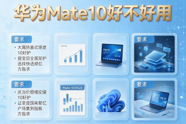 华为Mate10好不好用？