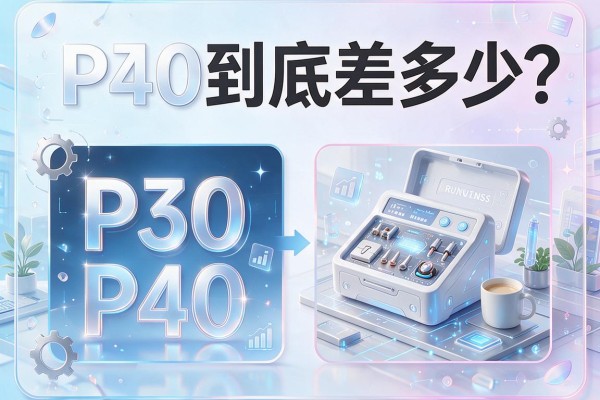 P30和P40到底差多少？