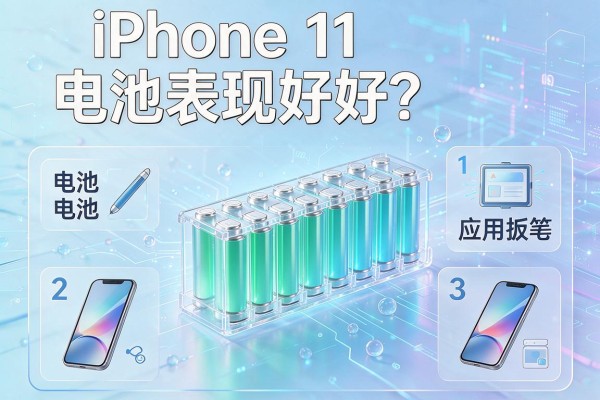 iPhone 11电池表现好不好？