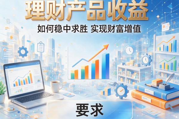 理财产品收益：如何稳中求胜实现财富增值