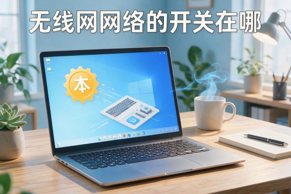 笔记本无线网络的开关在哪？