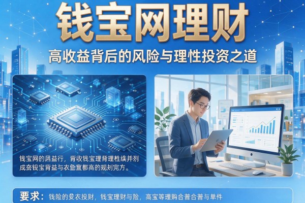 钱宝网理财：高收益背后的风险与理性投资之道