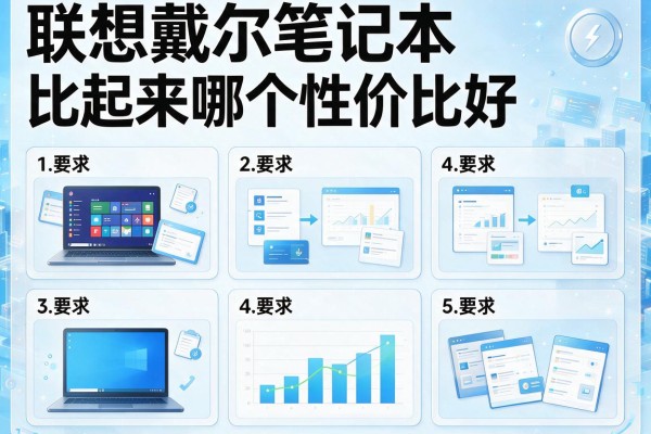 联想戴尔笔记本比起来哪个性价比好？