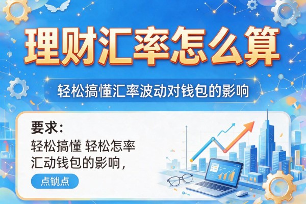 理财汇率怎么算：轻松搞懂汇率波动对钱包的影响