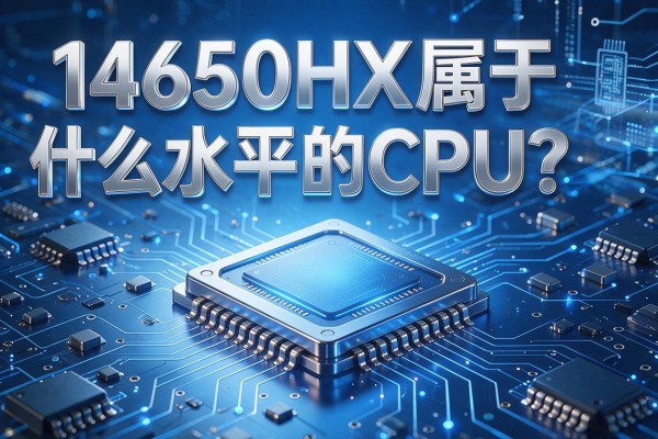 14650HX属于什么水平的CPU？