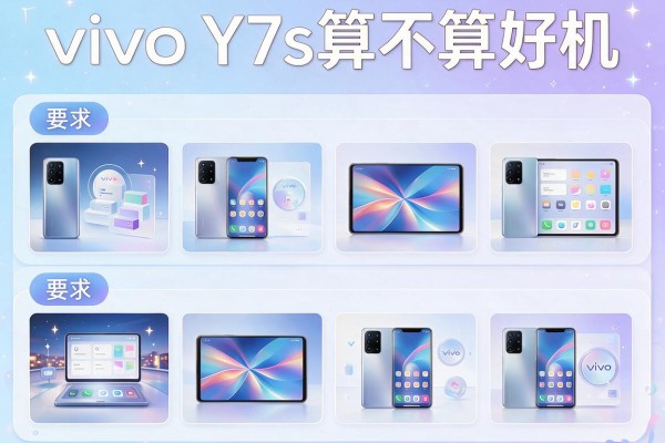 vivo Y7s算不算好机？
